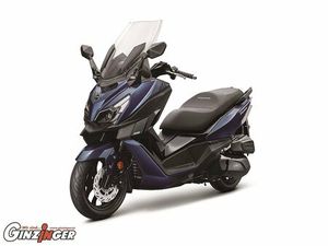 MOTO NEUVE: SYM CRUISYM 300