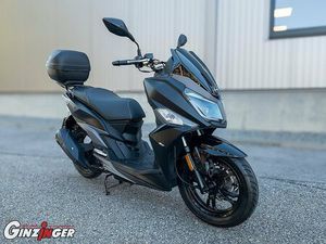 MOTO NEUVE: SYM JET 14 125