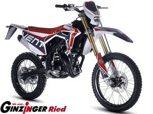 MOTO NEUVE: VENT BAJA 50
