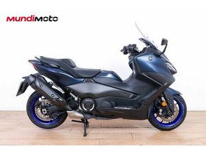 YAMAHA T-MAX 560 - MUNDIMOTO