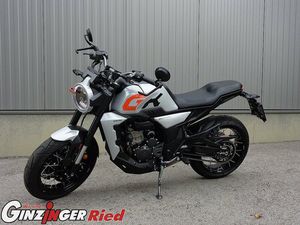 MOTO NEUVE: ZONTES 350 GK