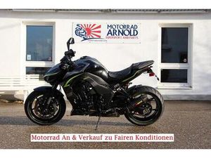 KAWASAKI Z 1000 R PERFORMANCE TOP + BIKE ANKAUF + FINANZIERUNG