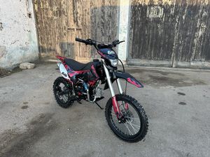 NOVE PITBIKE XTR 616M 125CM3 MANUAL 3 FARBY