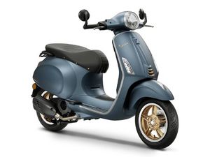 MOTO NEUVE: VESPA PRIMAVERA 125 OFFICINA 8