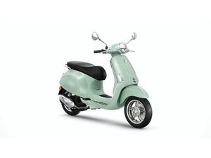 MOTO NEUVE: VESPA PRIMAVERA 125