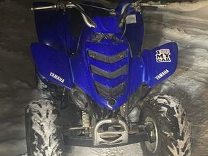 YAMAHA RAPTOR 80 CM. NA KARDANIE. ZĄBKI
