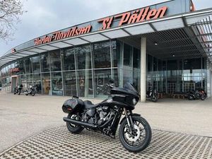 MOTO NEUVE: HARLEY-DAVIDSON SOFTAIL LOW RIDER ST