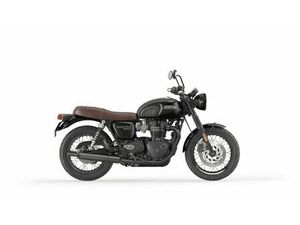 MOTO NEUVE: TRIUMPH BONNEVILLE T120 BLACK