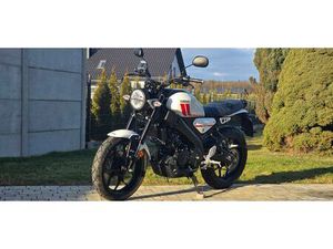 YAMAHA XSR 125, 1 WLAŚCICIEL, NIEMCY, RATY, KREDYT, TRANSPORT STANISLAWICE