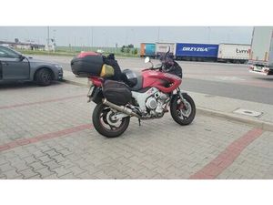 YAMAHA TDM 850 STAN BIELSKO-BIALA