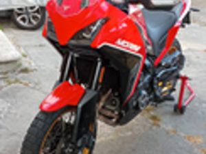 MOTO MORINI X-CAPE GOLD WHEEL ED