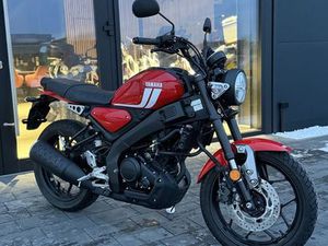YAMAHA XSR 125 Z 2021R NIEMCY 1 WLASCICIEL ŚRODA WIELKOPOLSKA