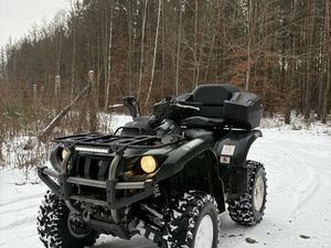 YAMAHA GRIZZLY 660 KOSZALIN