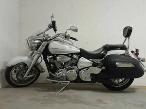 YAMAHA STRATOLINER 1900 ZAMOŚĆ