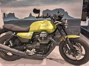 MOTO GUZZI V7 SPORT SPORT VERDE