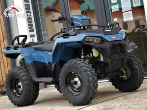 POLARIS POLARIS SPORTSMAN 570 EPS BLUE