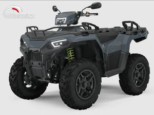 POLARIS POLARIS SPORTSMAN 570 EPS DELUXE