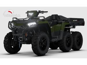 POLARIS POLARIS SPORTSMAN 6X6 570 EPS