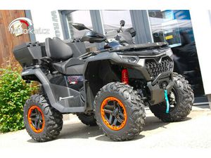 CFMOTO CFMOTO GLADIATOR X1000 G3 PREMIUM BLACK