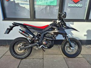 APRILIA SX 125 EURO 5 124 CC