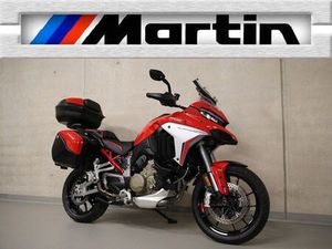DUCATI MULTISTRADA V4 S*TOURING*KOFFER*TOPCASE*