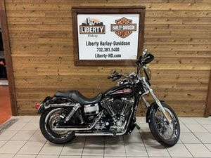 2008 HARLEY-DAVIDSON® LOW RIDER® VIVID BLACK FXDL