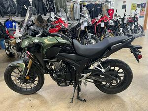 2023 HONDA CB500X