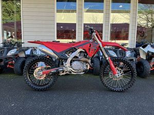 2023 HONDA CRF 450R-S