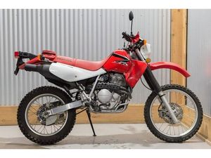 2008 HONDA XR 650L
