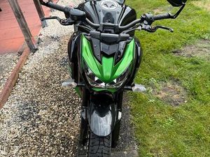 KAWASAKI Z800 ABS