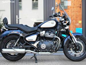 ENFIELD OSTATNÍ ROYAL ENFIELD SUPER METEOR 650 | SAUTO.CZ