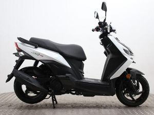SYM JET 4 RX 125 E5 PRE-REGISTERED. 124 CC