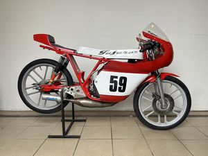 1978 FANTIC TX/MINARELLI P6 A VENDRE