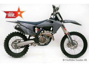 HUSQVARNA FC 350 *XPLOR PRO/XACT PRO FJÄDRING * HEMLEVERANS * 0%RÄNTA *