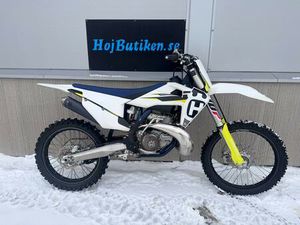 HUSQVARNA TC 250, FRÅN 561 KR/MÅNAD
