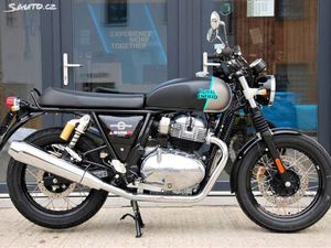 ENFIELD OSTATNÍ ROYAL ENFIELD INTERCEPTOR 650 | SAUTO.CZ
