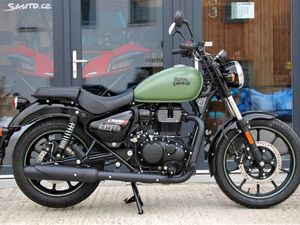 ENFIELD OSTATNÍ ROYAL ENFIELD 350 METEOR GREEN | SAUTO.CZ