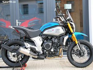 CFMOTO OSTATNÍ CFMOTO 700CL-X ADVENTURE, 35 K | SAUTO.CZ