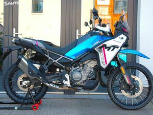 CFMOTO OSTATNÍ CFMOTO 450MT-RX BLUE | SAUTO.CZ