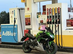 KAWASAKI ER-6F, 2012 ROK MLYNEK