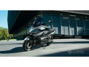 NERVA EXE MAXI SCOOTER ELETTRICO