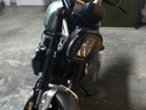 VOGE TROFEO 300 AC 2021 - MOTORE NUOVO IN RODAGGIO