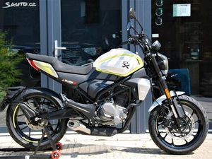 CFMOTO OSTATNÍ CFMOTO CL-X 300 WHITE | SAUTO.CZ