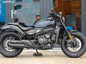 CFMOTO OSTATNÍ CFMOTO 450CL-C BLACK | SAUTO.CZ