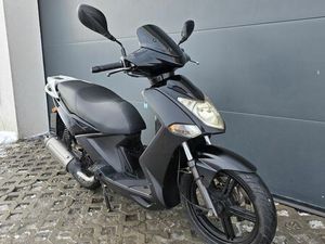 KYMCO AGILITY 125 AGILITY 16+ LÓDŹ GÓRNA
