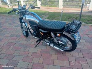 MOTO VINTAGE MASH FIVE HUNDRED 400 - 2021