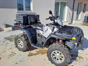 QUAD POLARIS SPORTSMAN 800EFI