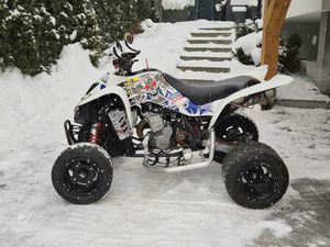 SUZUKI LTZ 400/ZAREJESTROWANY L7E/MEGA STAN/SUPER KLIMONTÓW
