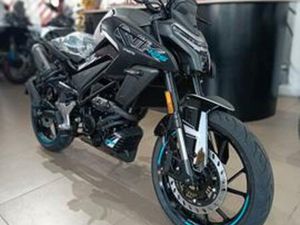 CF MOTO 125NK FUN MACHINE SUPER SCONTO -400€