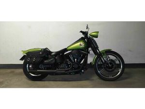 HARLEY-DAVIDSON FXSTSB BAD BOY SOFTAIL SPRINGER ZAMOŚĆ